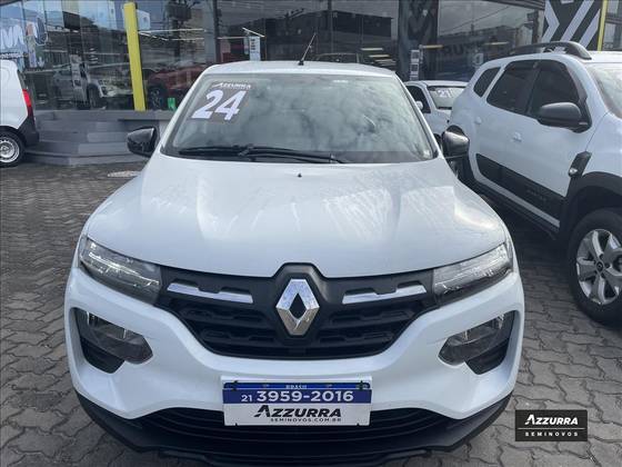 RENAULT KWID 1.0 12V SCE FLEX INTENSE MANUAL RENAULT KWID 1.0 12V SCE FLEX INTENSE MANUAL